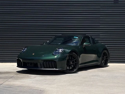 
           
        2026 Porsche 911 Targa 4 GTS