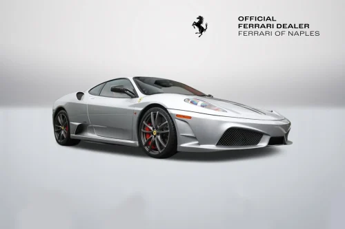 
           
        2008 Ferrari 430 Scuderia
