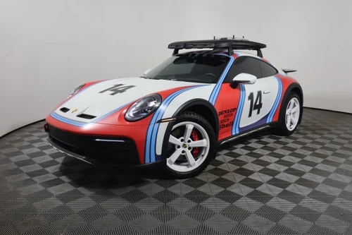 
           
        2023 Porsche 911