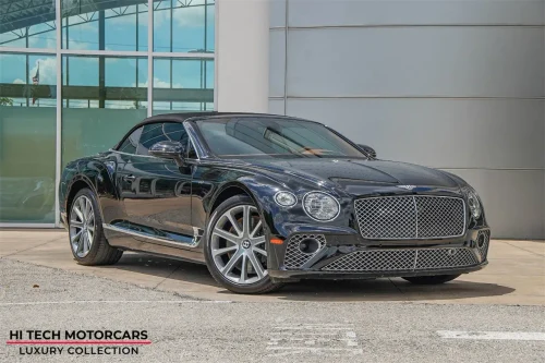 
           
        2022 Bentley Continental GT V8
