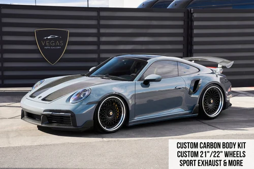 
           
        2022 Porsche 911 Turbo S