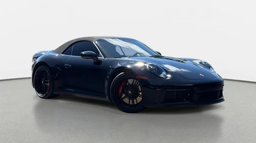 
           
        2022 Porsche 911