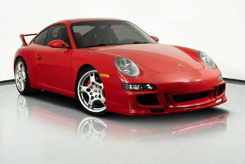 
           
        2006 Porsche 911 Carrera S