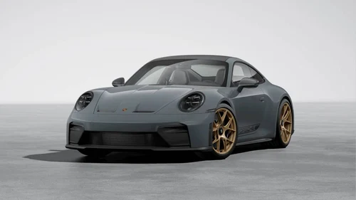 
           New 
        2026 Porsche 911 GT3 With Touring
