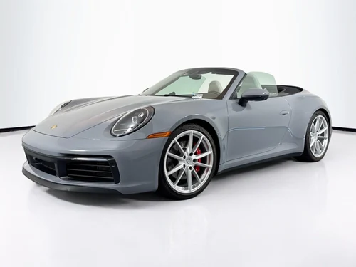 2024 Porsche 911 Carrera S