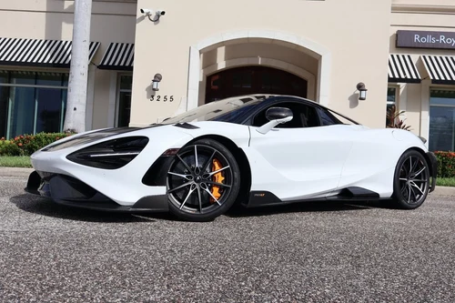 
           
        2022 McLaren 765LT Spider