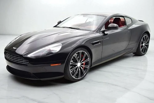 
           
        2015 Aston Martin DB9