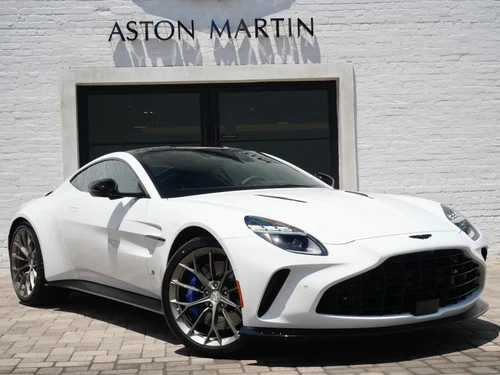 
           New 
        2026 Aston Martin Vantage S