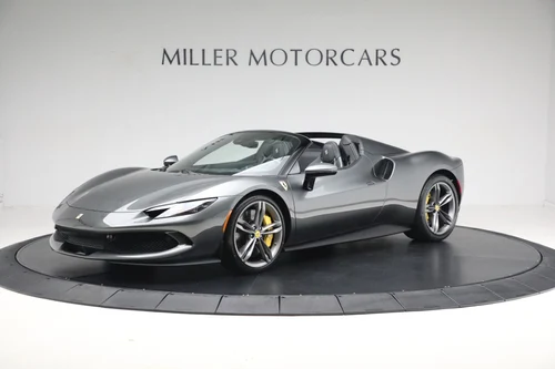 
           
        2024 Ferrari 296 GTS