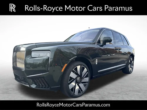 
           New 
        2026 Rolls-Royce Cullinan