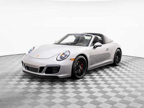2019 Porsche 911 Targa 4 GTS