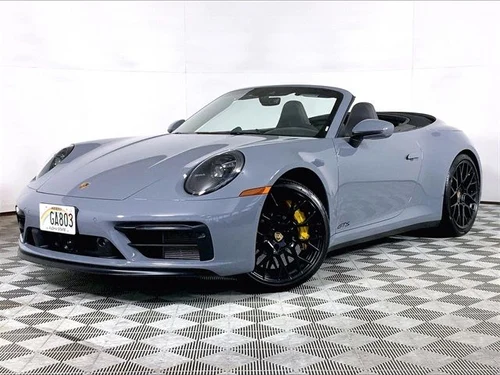 
           
        2023 Porsche 911 Carrera GTS