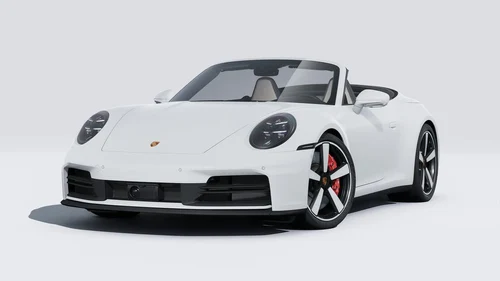 
           New 
        2026 Porsche 911 Carrera S Cabriolet