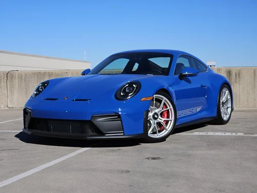 
           
        2026 Porsche 911 GT3