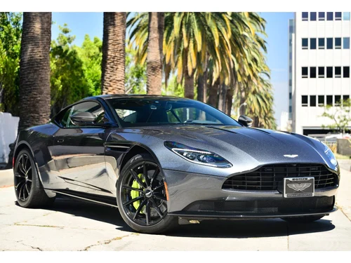 
           
        2019 Aston Martin DB11 AMR