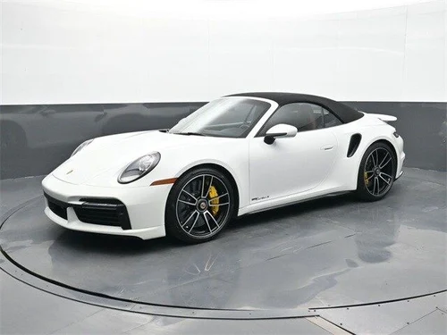 
           
        2021 Porsche 911 Turbo S