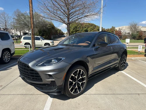 
           
        2023 Aston Martin DBX 707
