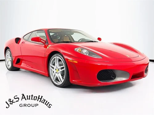 
           
        2006 Ferrari F430 Berlinetta