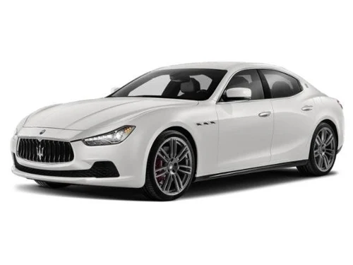 
           
        2019 Maserati Ghibli S Q4 GranLusso