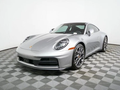 
           
        2025 Porsche 911 Carrera T