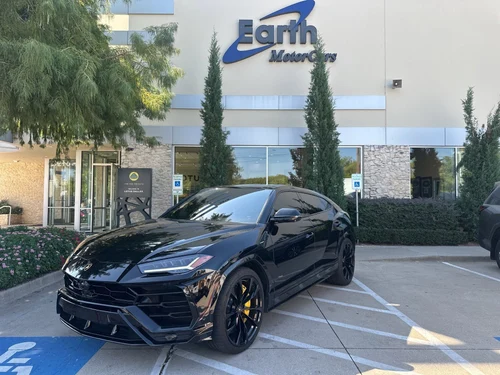 
           
        2022 Lamborghini Urus Advanced 3D Style Package 1 23 Wheels Pano Roof $2
