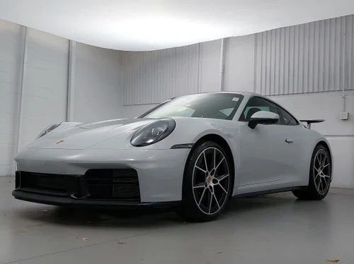 
           
        2025 Porsche 911 Carrera T