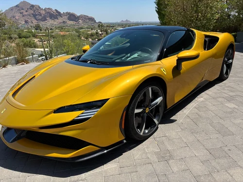 
           
        2024 Ferrari SF90 Spider
