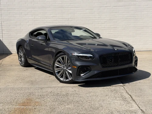 
           
        2026 Bentley Continental GT Speed