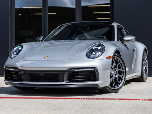 
           
        2023 Porsche 911 Carrera T
