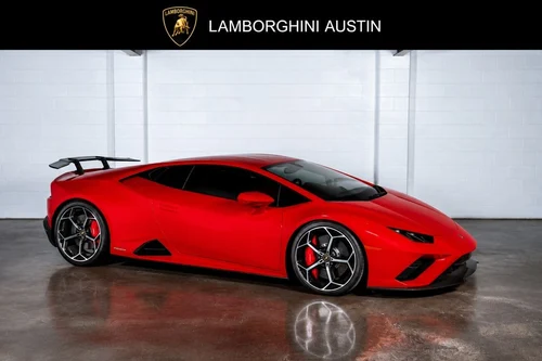 
           
        2021 Lamborghini Huracan EVO Base