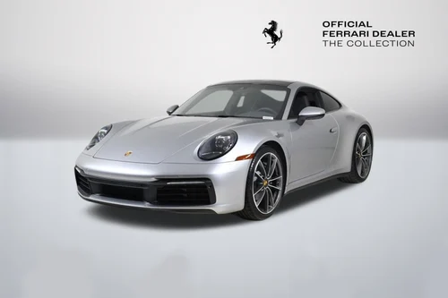 
           
        2023 Porsche 911