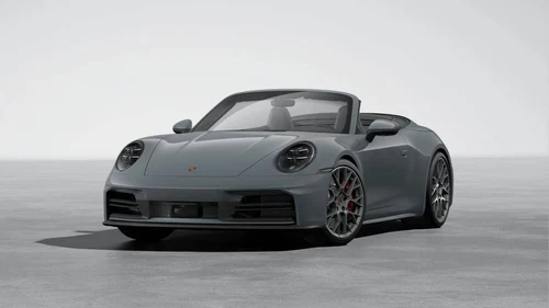 
           New 
        2026 Porsche 911 Carrera 4S Cabriolet