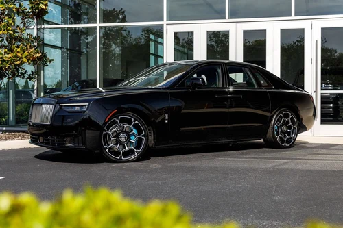 
           New 
        2026 Rolls-Royce Ghost Black Badge