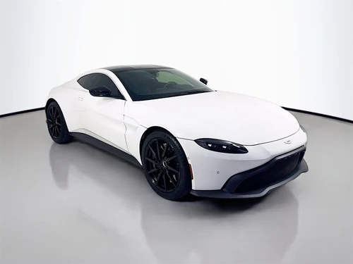 
           
        2019 Aston Martin Vantage