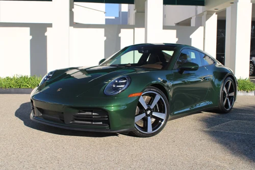 
           New 
        2026 Porsche 911 Carrera 4S