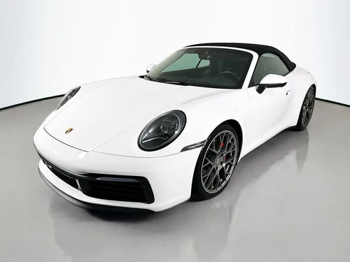 2023 Porsche 911 Carrera 4S