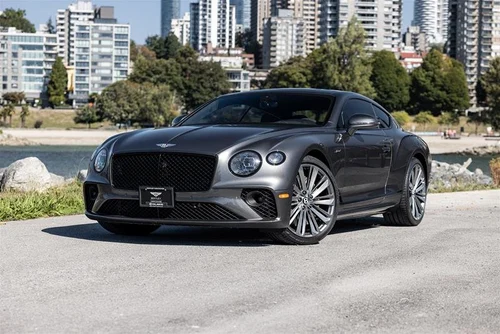 2022 Bentley Continental GT Speed