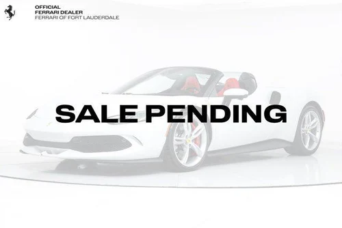 
           
        2024 Ferrari 296 GTS Convertible