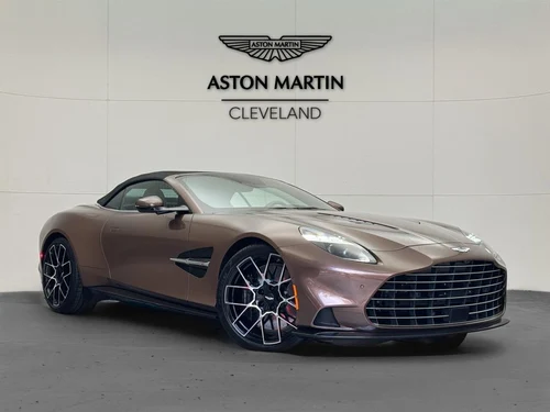 
           
        2026 Aston Martin Vanquish Volante