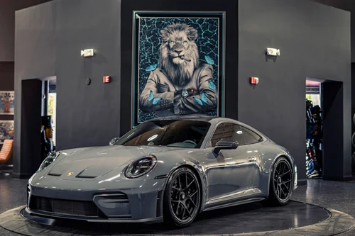 
           
        2026 Porsche 911 GT3 Touring Lightweight