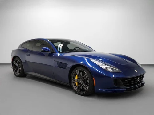 
           
        2018 Ferrari GTC4Lusso V12