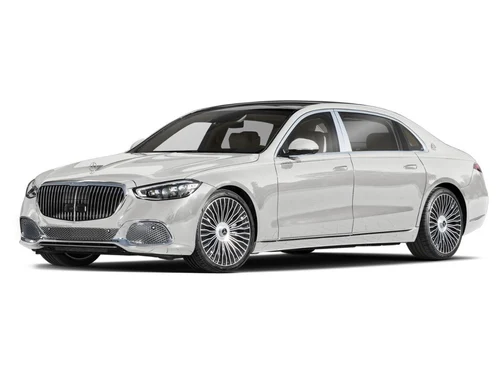 
           
        2022 Maybach S-Class S 580