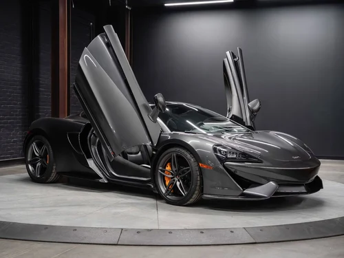 
           
        2018 McLaren 570S