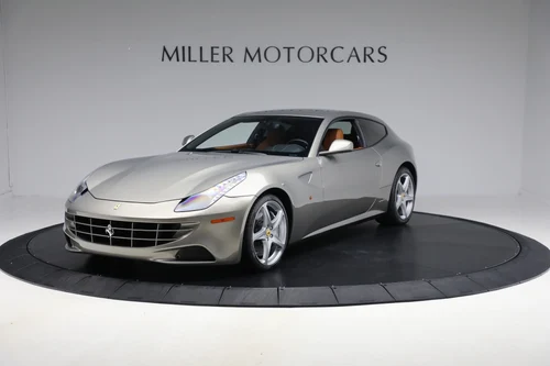 
           
        2012 Ferrari FF