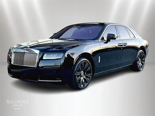 
           
        2022 Rolls-Royce Ghost