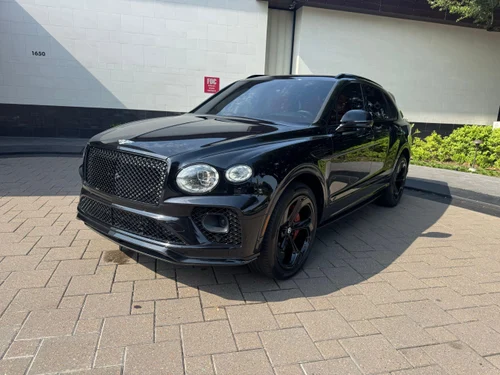 
           
        2023 Bentley Bentayga S
