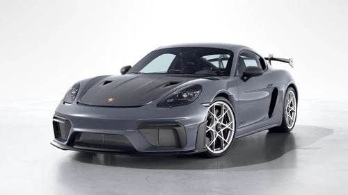
           
        2024 Porsche 718 Cayman GT4 RS