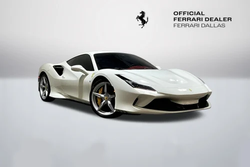 
           
        2021 Ferrari F8