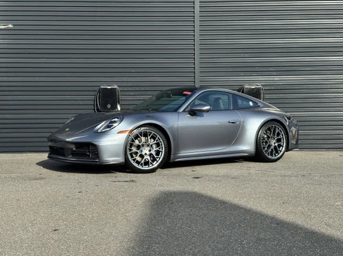 
           New 
        2026 Porsche 911 Carrera T