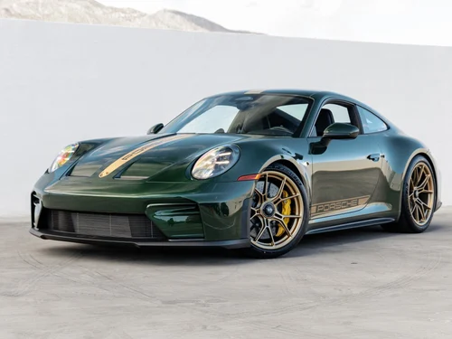 
           
        2026 Porsche 911 GT3 With Touring